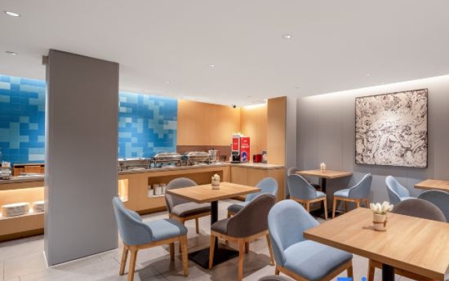 Homeinn · neo Hotel (Urumqi Autonomous Region Museum Military District General Hospital) – Restaurant – Urumqi