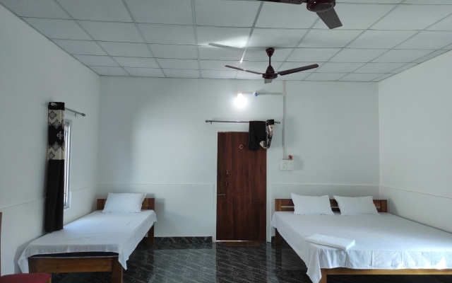 Homocation Falcon Jungle Resort