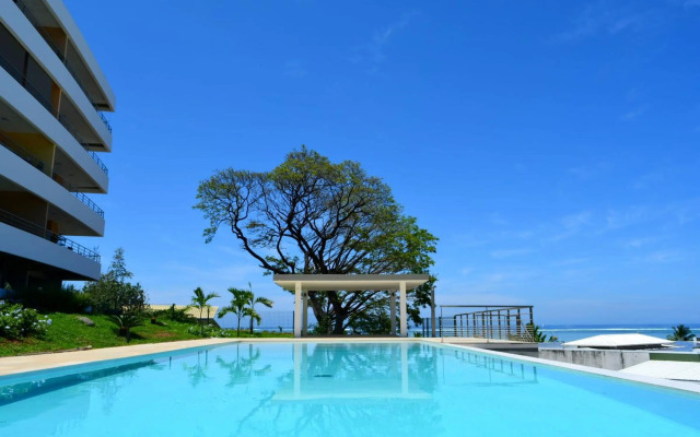 Manuia luxury apartment - Tahiti Punaauia -Wi-Fi Netflix pool & gym
