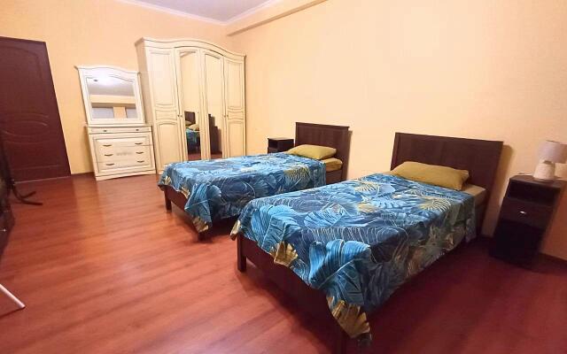 Guest house on Partizanskaya