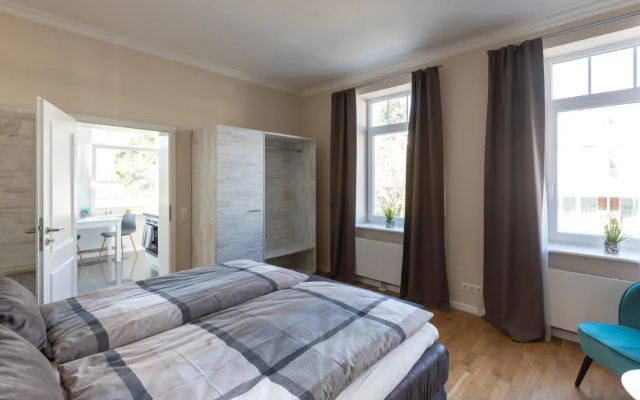 Nordic Wave Apartments