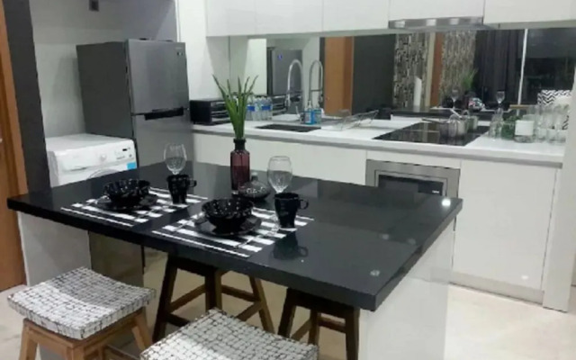 KL101 Service Suite at Soho Suites KLCC