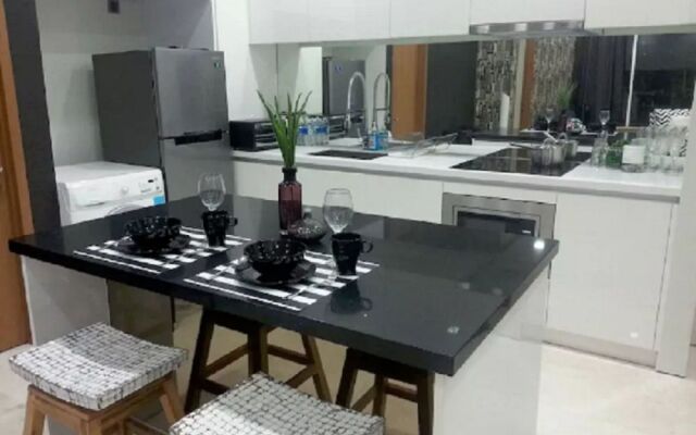 Soho Suites KLCC By LX Stay