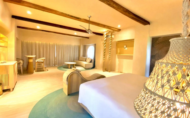 Hotel Shibari Tulum - Restaurant & Cenote Club