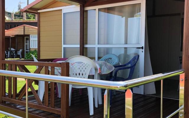Camping Buenavista in Perlora