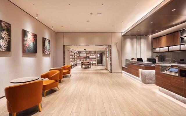Hanting Hotel Shanghai Zhangjiang Road Metro Station