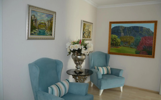 Berg Hotel