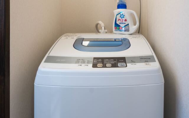 IKIDANE House Tanimachi Osaka