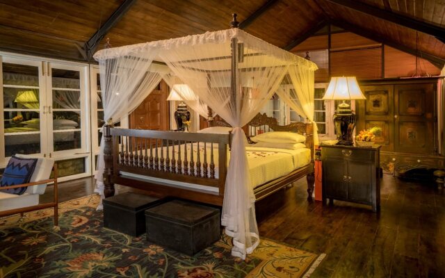 Madulkelle Tea and Eco Lodge