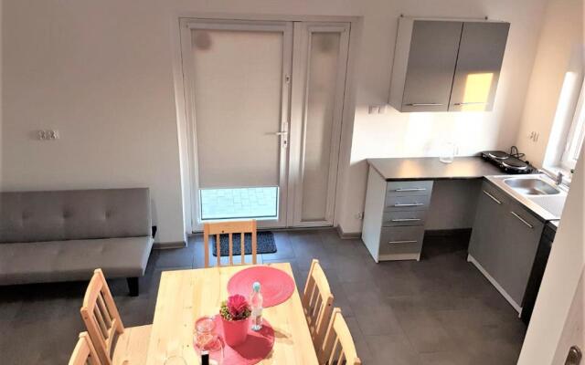 Apartamenty Tęczowa 14 Sarbinowo