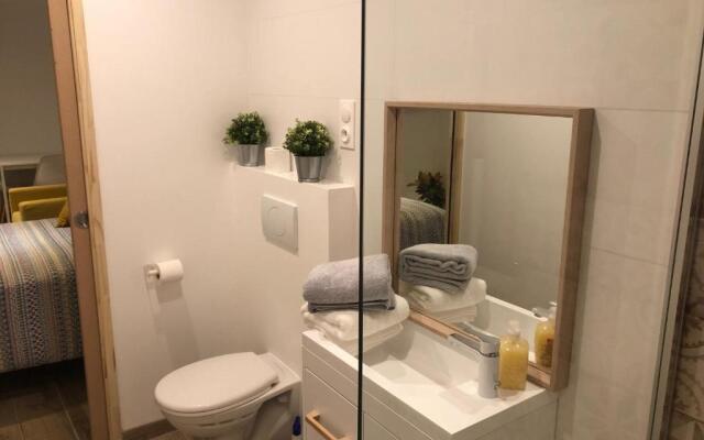 Chambre provençale