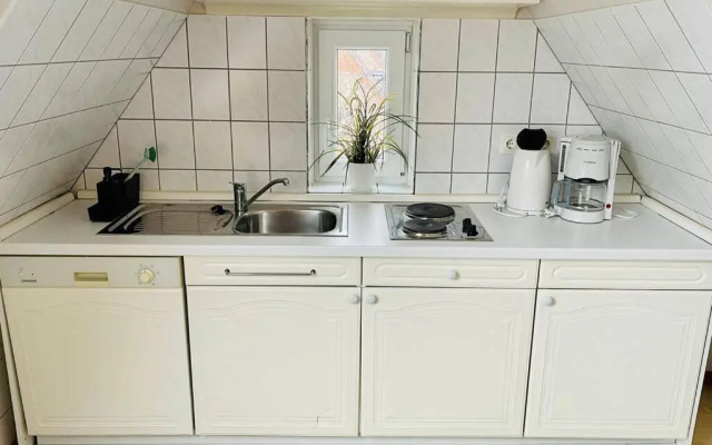 Kuscheliges Sylt Zuhause für 2 Personen