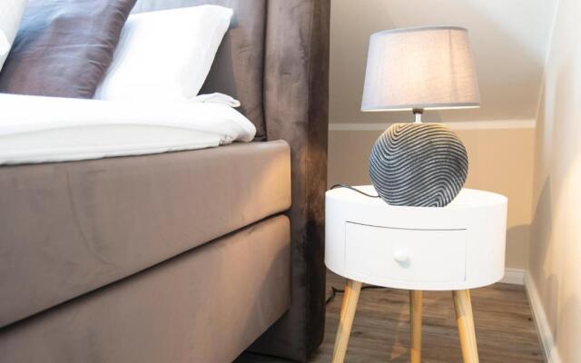 Wohnung 8, Strandnah