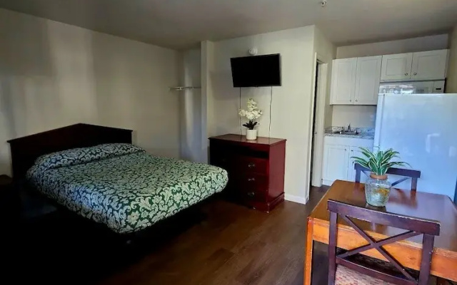 Stay Lodge Woodstock