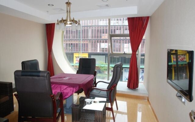 Six Inn Hotel-guangzhou