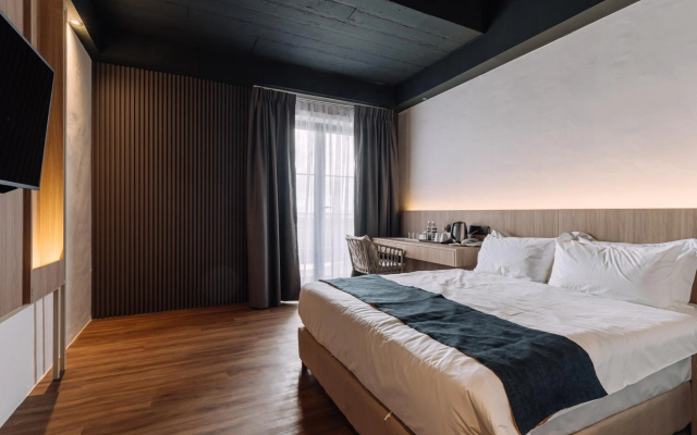Impiana by Roxy Hotel – Guest Rooms – Kuching