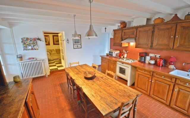 Mas De La Sauvagère