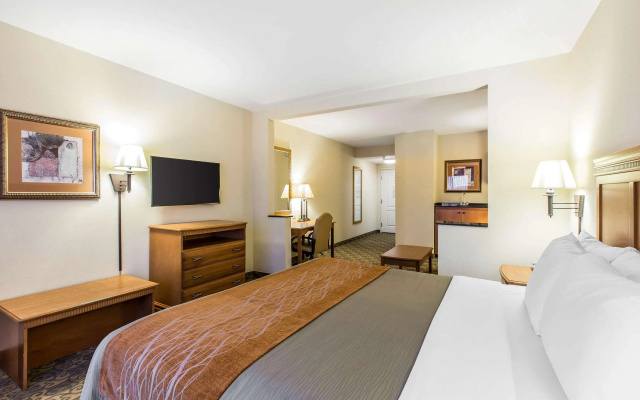 Comfort Inn & Suites Tifton