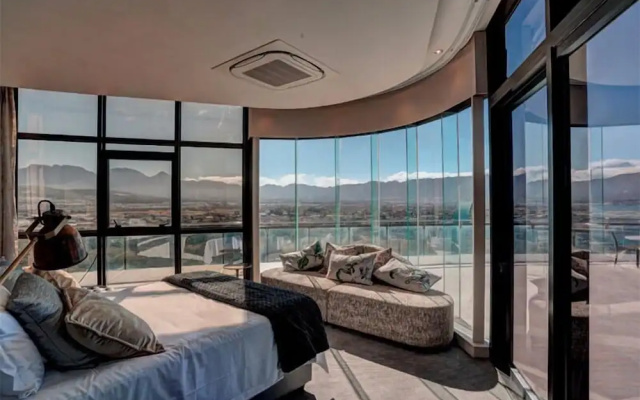 Ocean View Penthouse