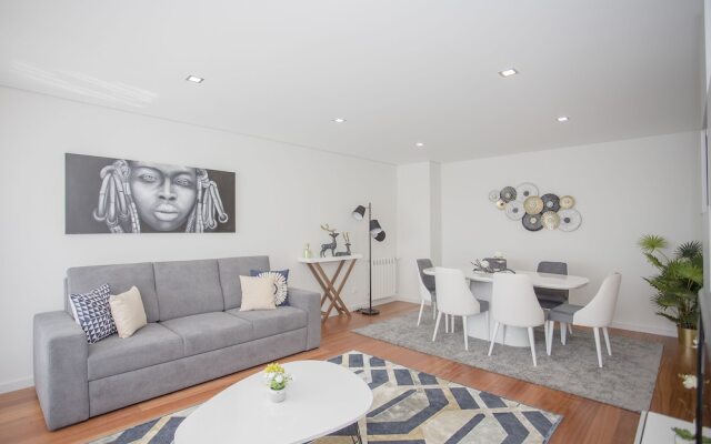 Liiiving-Luxury River View Apartment VII