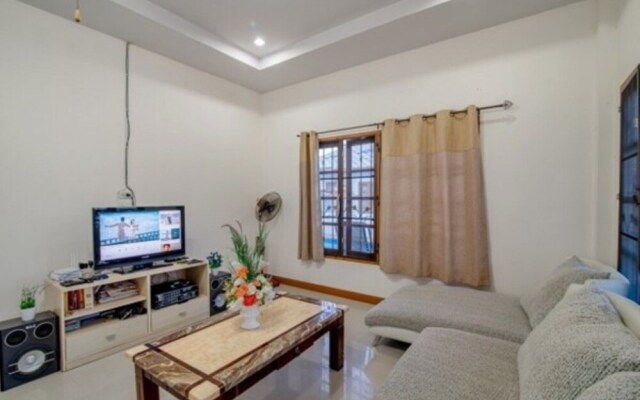 Great Green B Pool Villa