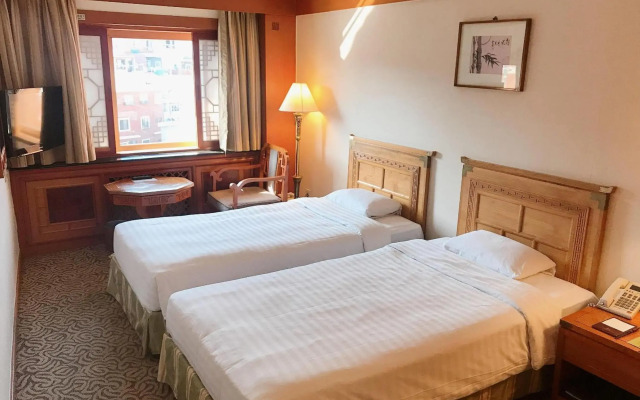 Commodore Hotel Busan