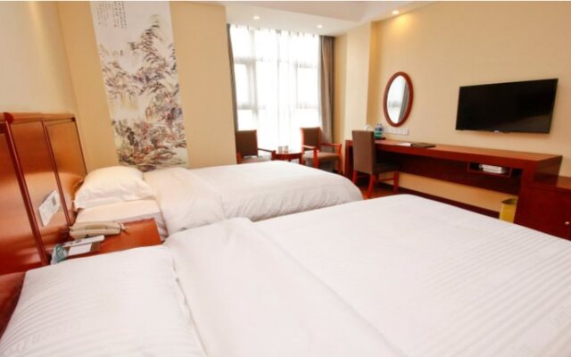 GreenTree Inn XianYang Xiyang Lake Beiping Street Express Hotel