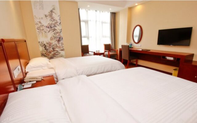 Greentree Inn Xianyang Xiyang Lake Beiping Street