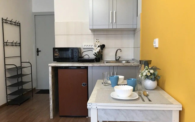 Апартаменты на улице Сухановская