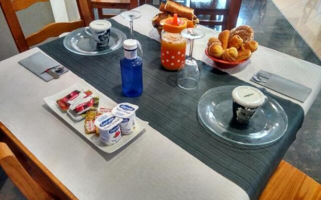 Camino de las Bardenas