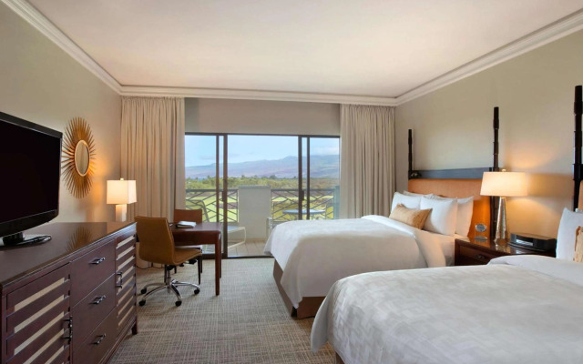Fairmont Orchid