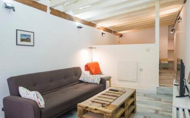 Apartamento Toledano SXVI