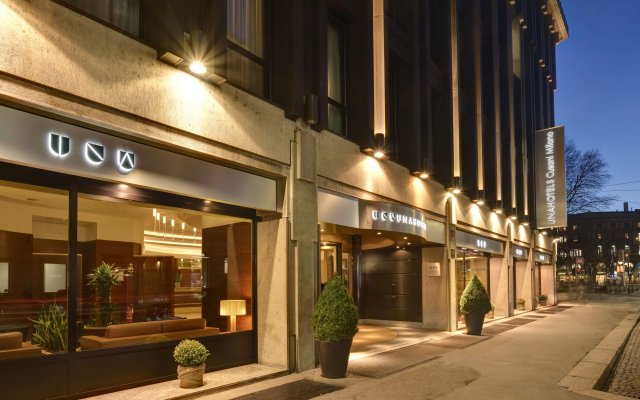 UNAHOTELS Cusani Milano