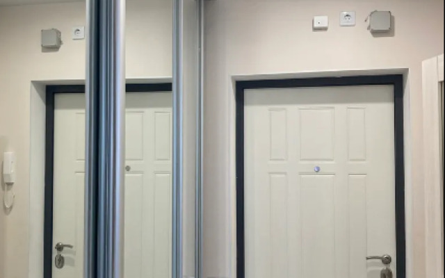 Апартаменты на улице Рауиса Гареева