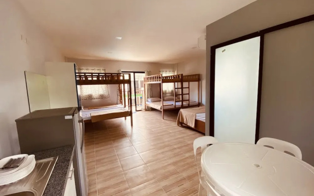 Cerca Parola beach resort