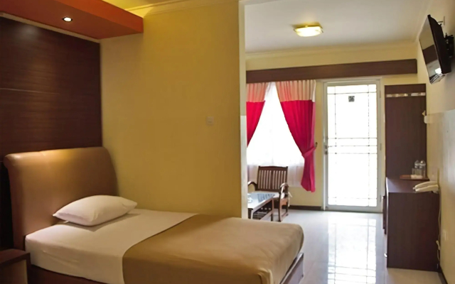 New Cahaya Hotel