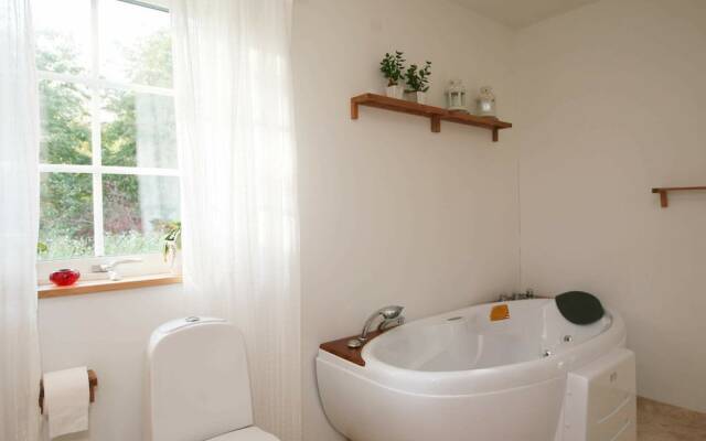 Modern Holiday Home in Maribo Denmark With Garden