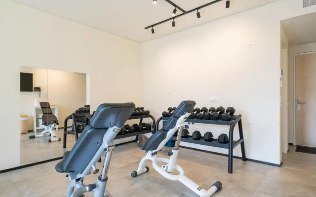 Swiss Hotel Apartments - Lugano