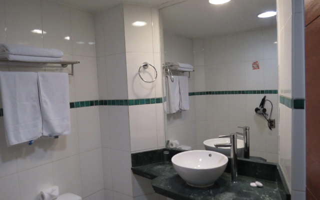 Hotel Montecarlo Santiago