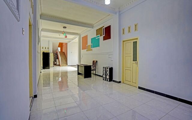 OYO 91848 Kost As-salaam Syariah