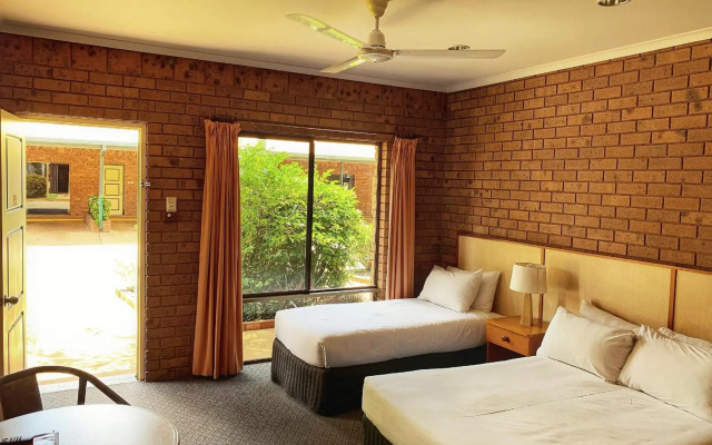 Knotts Crossing Resort