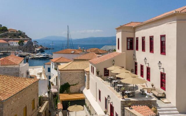 FOS Hydra residence