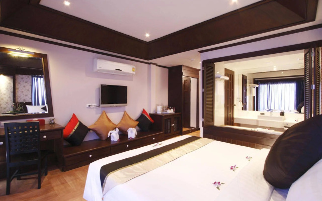Rayaburi Hotel Patong