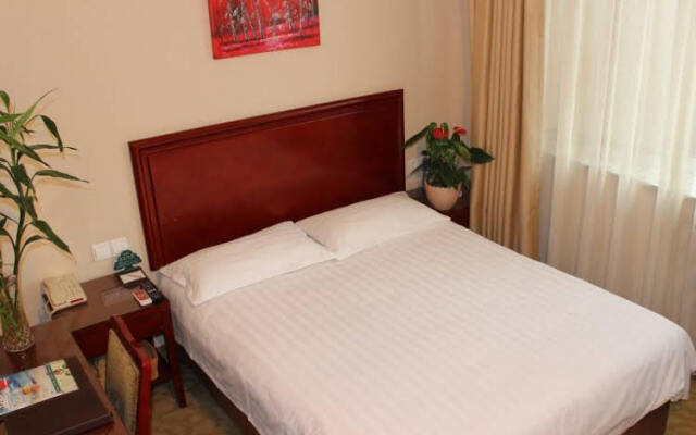 Green Tree Inn Nanyuan Hefei