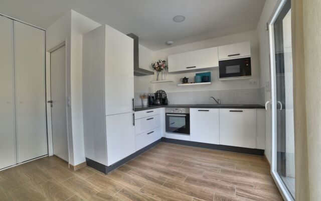 Villas La Fôret d'Armotte