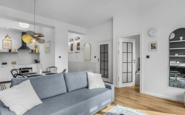 Apartamenty Sun & Snow Kamienice Szczytnicka