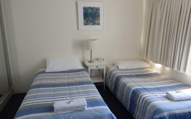 Tranquil Shores Holiday Apartment