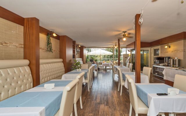 The Empress Theodora Hotel