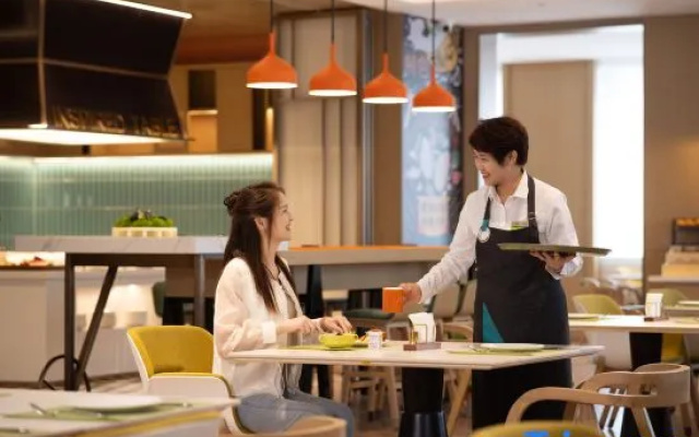 Home2 Suites By Hilton Tai’an DongPing Lake – Restaurant – Taian