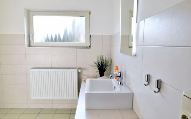 Ferienwohnung in Gaegelow in Ostseenaehe